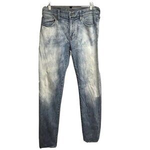 American Eagle Next Level Flex Skinny Sandblasted Jeans Stretch Relaxed 32x34